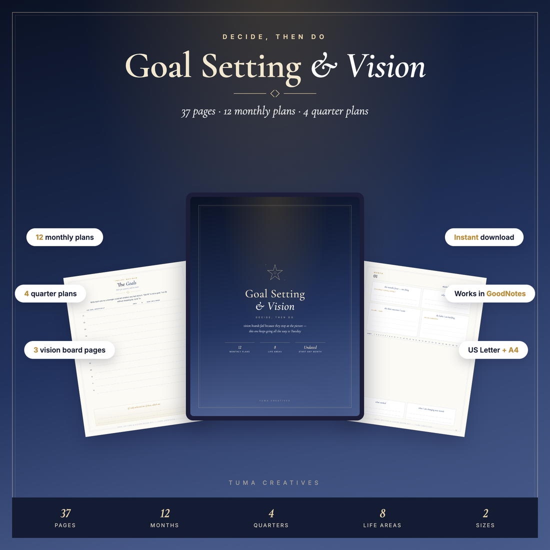 Why Goals Fail in February (And What to Do Instead)
