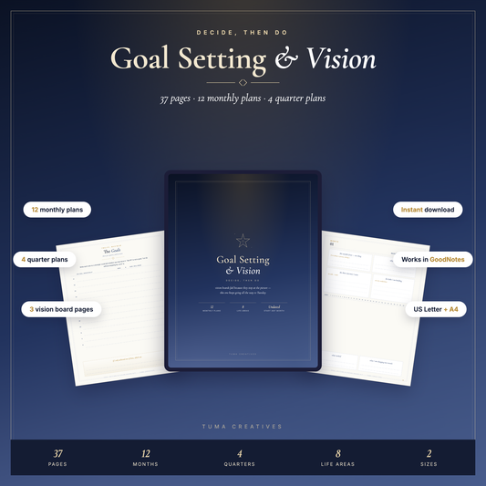Why Goals Fail in February (And What to Do Instead)