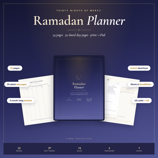 Ramadan Meal Planning: Suhoor and Iftar Without the Exhaustion