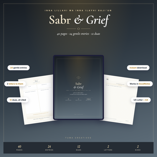 What to Write in a Grief Journal: 30 Prompts for When You Have No Words