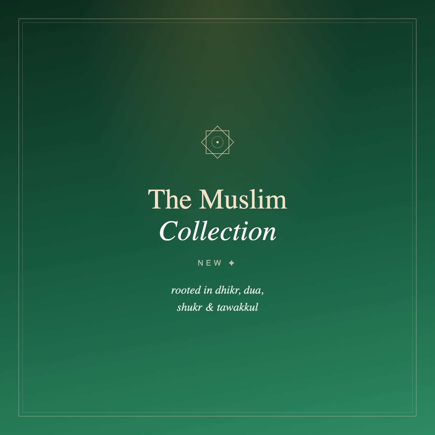 The Muslim Collection — Islamic printable planners and journals for Ramadan, dua, salah and zakat