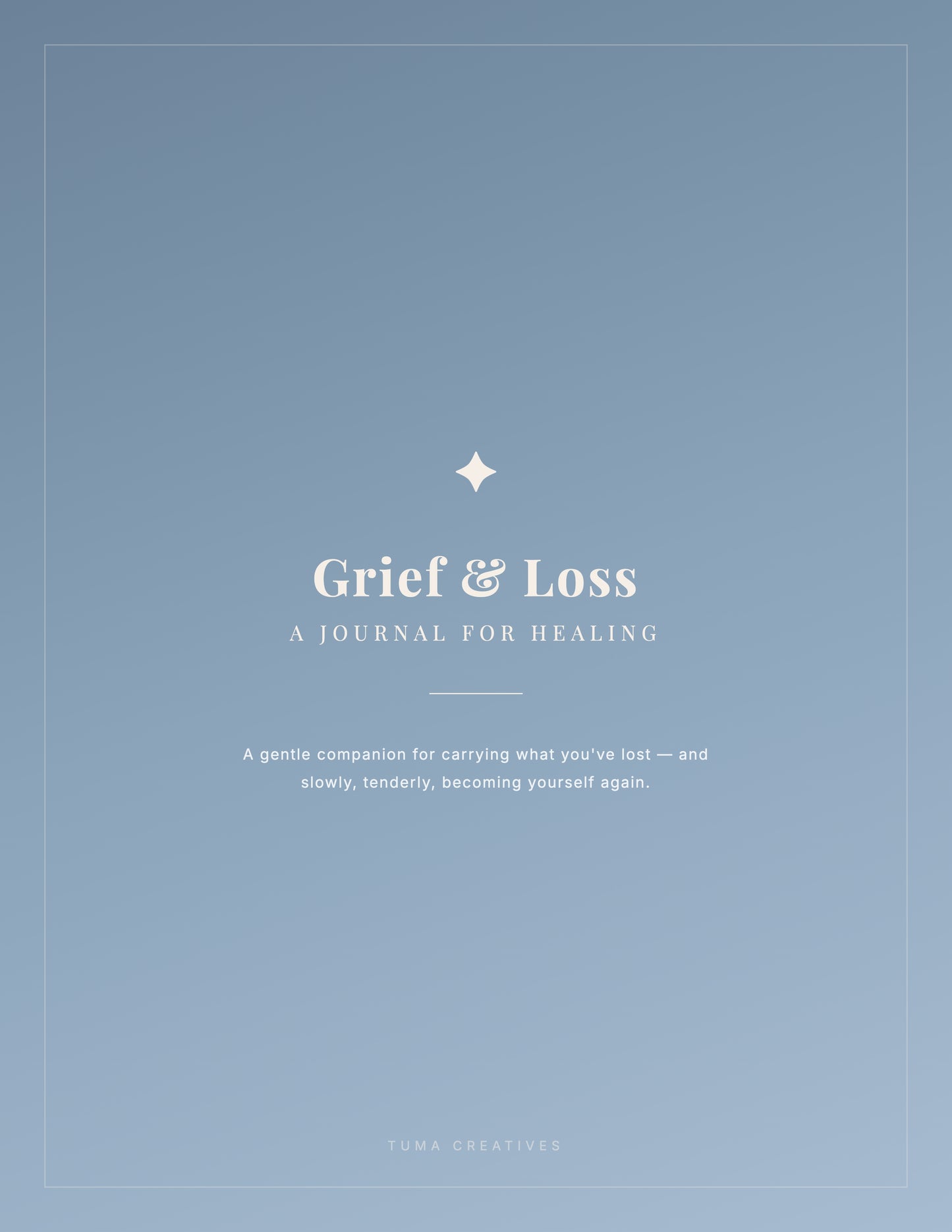 Grief & Loss Journal