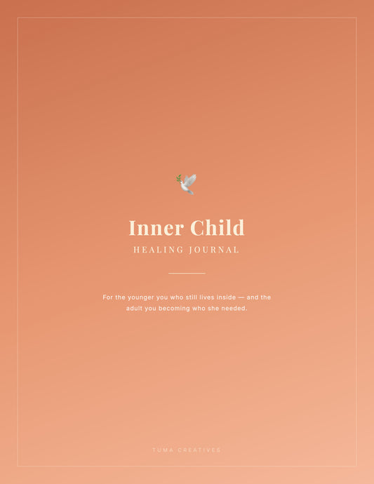 Inner Child Healing Journal