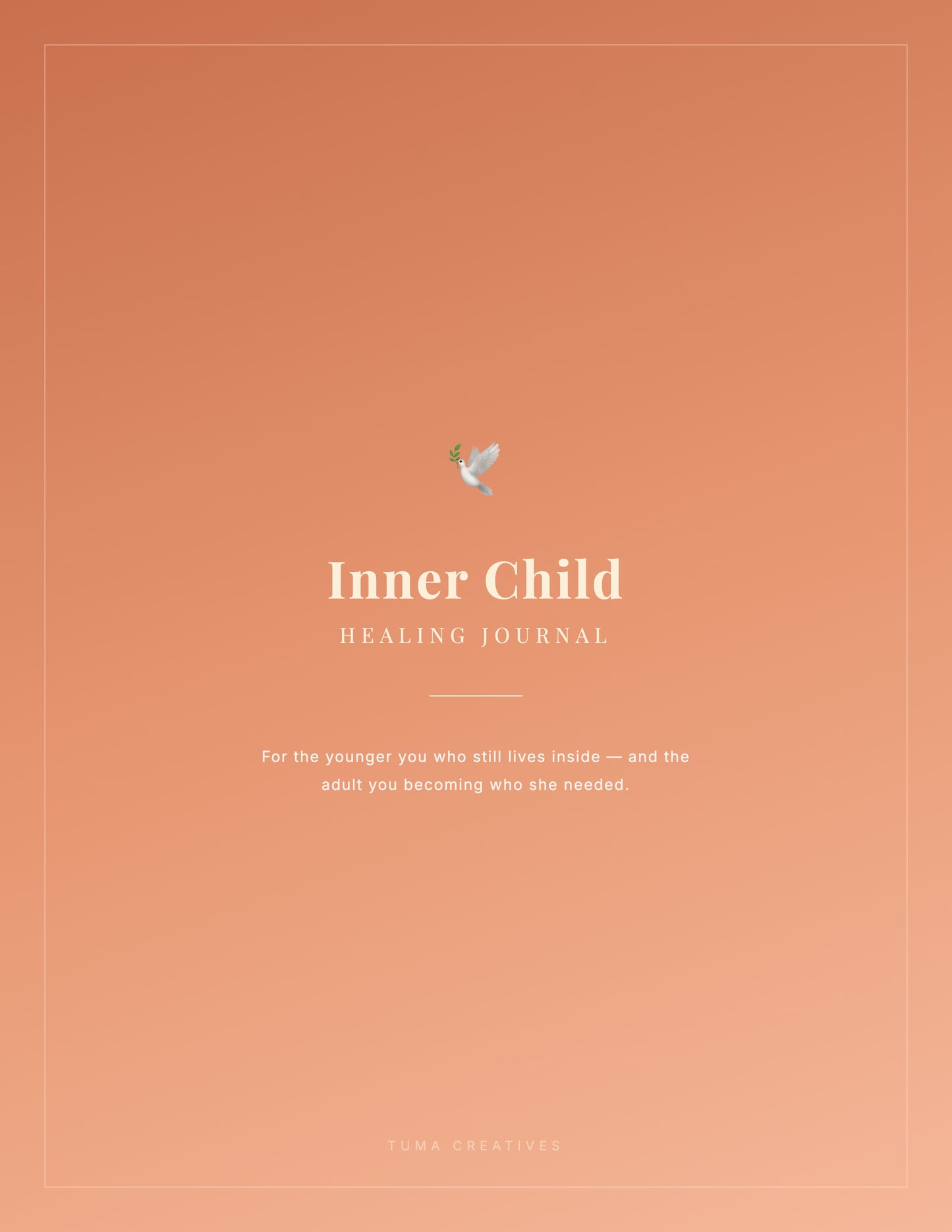 Inner Child Healing Journal