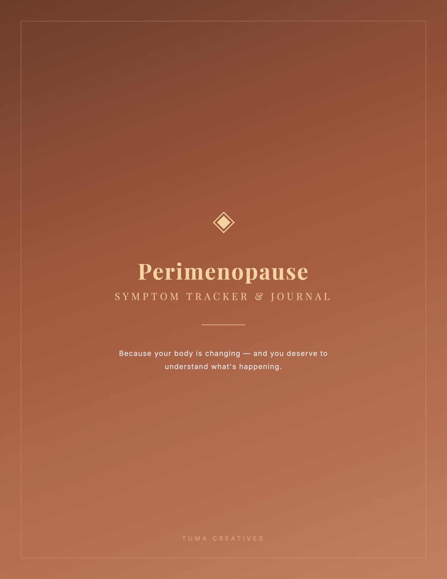 Perimenopause Tracker