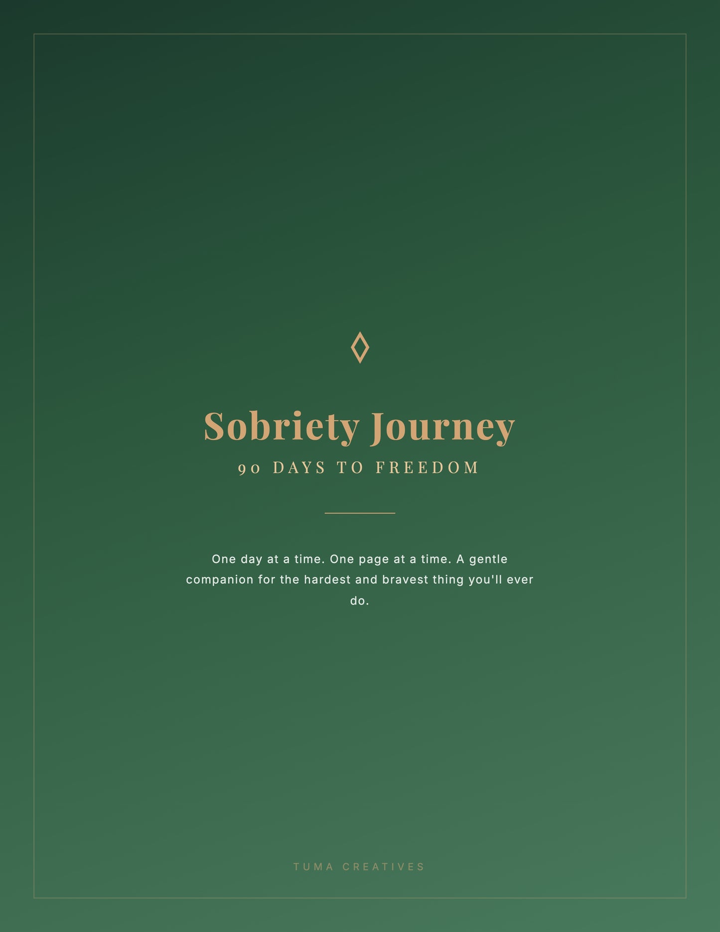 Sobriety Recovery Tracker